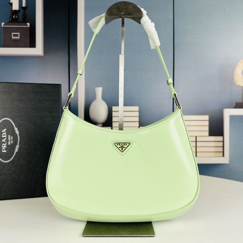 Pra*a top handle bags